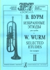 Selected Etudes For Trumpet. Vol.II
