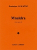 Mnaïdra, Version Pour Alto