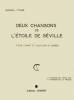 2 Chansons De L'Etoile De Séville