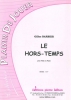 Le Hors-Temps