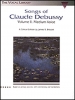 Debussy Songs Of Vol.2 Medium Voice (The Vocal Library)