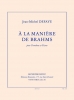 A La Manière De Brahms