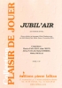 Jubil'Air (Oeuvre Collective En Hommage A D. Dondeyne)