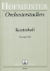 Orchesterstudien Für Kontrabaß: Verdi