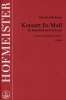 Konzert Fis-Moll / Kla