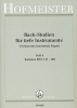Bach-Studien Für Tiefe Instrumente, Heft 4: Kantaten Bwv 147-196
