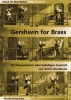 Gershwin For Brass Choir (Score In C)