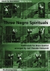 3 Negro Spirituals