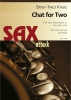 Chat For Two Saxophones