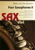 4 Saxophones II