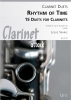Rhythm Of Time 2 Clarinets