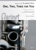 One, Two, Three - 2 Clarinets,