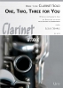 One, Two, Three - 1 Clarinet