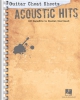Guitar Cheat Sheets : Acoustic Hits
