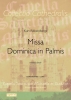 Missa Dominica In Palmis (Cc001)