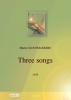 3 Songs For SATB
