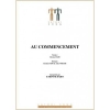 Au Commencement