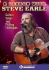 A Lesson With Steve Earle