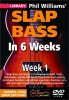 Lick Library : Phil Williams' Slap Bass In 6 Weeks - Week 1