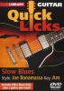 Lick Library: Quick Licks - Joe BonamaSSA Slow Blues