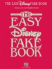 The Easy Disney Fake Book