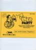 Beer Party (2Nd/3Rd Bb Clarinet/Flugel)