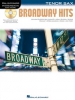 Tenor Saxophone Play Along : Broadway Hits