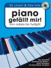 Piano Gefällt Mir! 50 Chart And Film Hits - Book