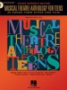 Musical Theatre Anthology For Teens