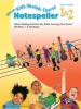 Alfred's Kid's Ukulele Course Notespeller 1 And 2