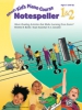 Alfred's Kid's Piano Course Notespeller 1 And 2