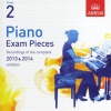 Abrsm Piano Exam Pieces: 2013-2014 (Grade 2 - Cd Only)