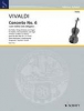Concerto #6 Con Violino Solo Obligato A Minor Op. 3/6 Rv 356, Pv 1, F I/176