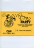 Beer Party (Bb Tenor Sax)