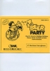 Beer Party (Eb Baritone Sax)