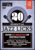 Guitar World : 20 Essential Jazz Licks