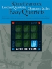 Easy Quartets (Mixed Media Ensemble)