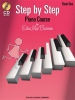 Step By Step Piano Course - Book 1