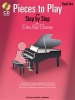 Step By Step Pieces To Play - Book 1