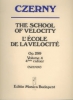 The School Of Velocity Vol.4 Op. 299
