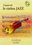 J'Apprends Le Violon Jazz