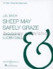 Sheep May Safely Graze - Orchestrated (Score And Parts)