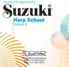 Suzuki Harp School Cd, Vol.4