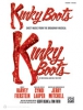 Kinky Boots : Sheet Music From The Broadway Musical