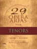 29 Opera Arias For Tenors