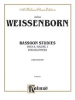 Bassoon Studies Op. 8, Vol.1