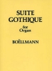 Suite Gothique For Organ