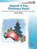 Famous And Fun Christmas Duets Book 2