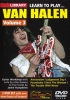 Lick Library: Learn To Play Van Halen - Vol.3