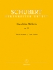Die Schöne Müllerin Op. 25 D 795 (La belle meunière)